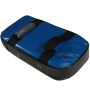 Pao de Boxe Thai 43x23 en PVC renforcé - BLEU