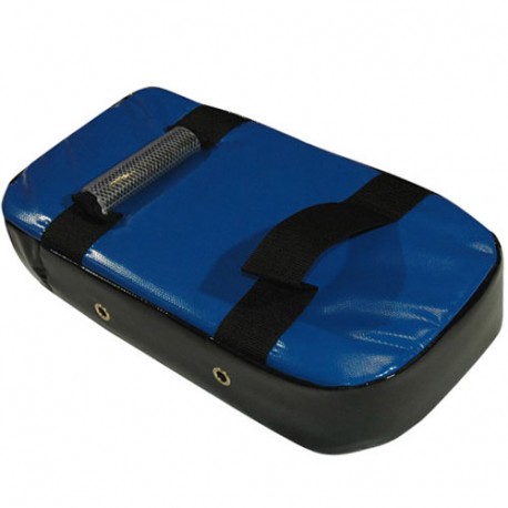 Pao de Boxe Thai 43x23 en PVC renforcé - BLEU