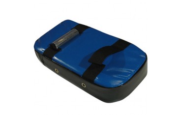 Pao de Boxe Thai 43x23 en PVC renforcé - BLEU