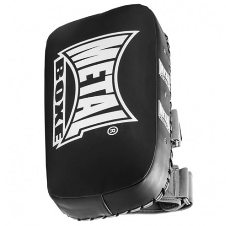 Pao Boxe Thai MB en PU 40x20x10 - NOIR