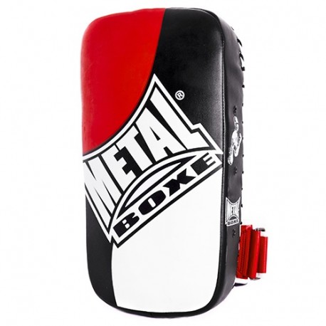Pao Boxe Thai MB en PU Curtex 40x20x10 - NOIR
