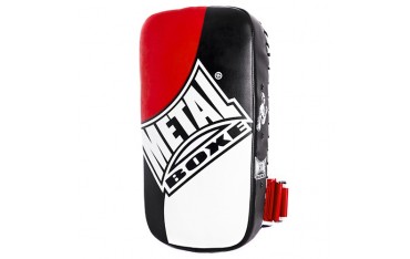 Pao Boxe Thai MB en PU Curtex 40x20x10 - NOIR