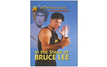 JKD in the steps of Bruce Lee - R Burton (angl)