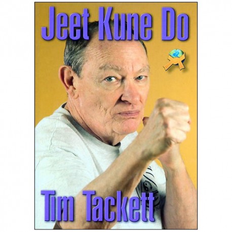 Jeet Kune Do - Tim Tackett (anglais)