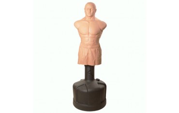 Buste de frappe "Big Bob XL" sur socle lesté, 180 cm régl. en hauteur