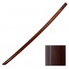 Bokken deluxe, sabre en bois exotique lourd, 102 cm - Sunuke JAPON