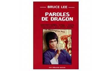 Paroles de dragon Bruce Lee - John Little