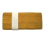 Tsukaido, cordon coton pour fourreau, longueur de 4 m - Marron