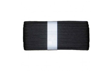 Tsukaido, cordon coton pour fourreau, longueur de 4 m - Noir