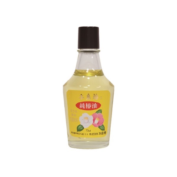 Huile japonaise de Camélia pr entretien lames et bois, btle de 70ml