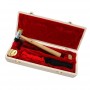 Set de réparation complet pour sabres japonais, coffret en bois