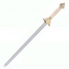 Epée chinoise, lame souple 50 cm, entrée de gamme