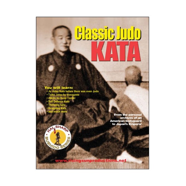 Classical Judo Katas (anglais)