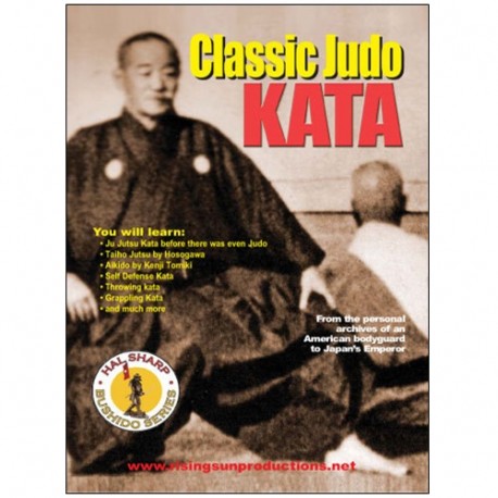 Classical Judo Katas (anglais)