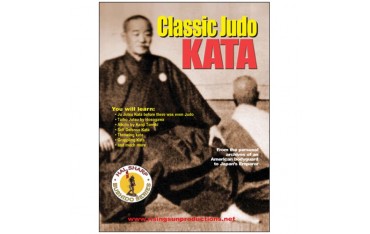 Classical Judo Katas (anglais)