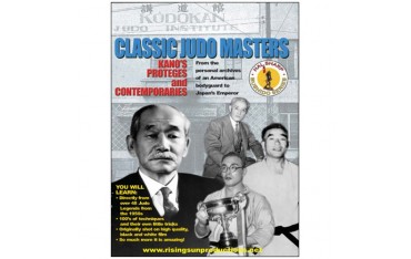 Classical Judo Masters: Kano's Protege (angl)
