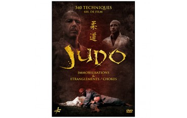 Coffret Judo immobilisation (dvd227-232-244)