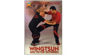 Les secrets du Wingtsun Ré-Evolution - Victor Gutierrez