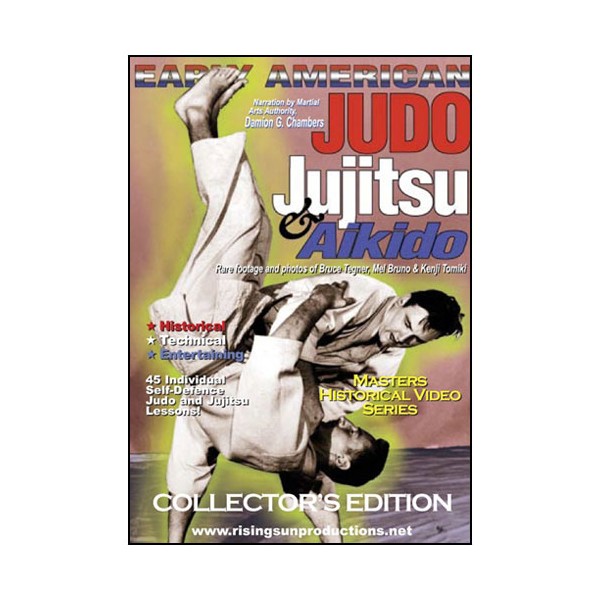 Early American Judo & Jujitsu