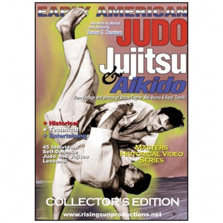 Early American Judo & Jujitsu