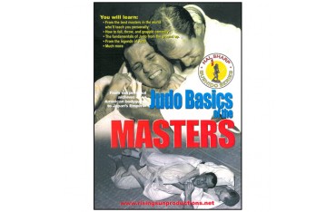 Judo Basics of the Masters (angl)