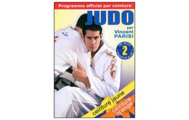 Judo programme par ceinture (jaune/orange) Vol.2 Ne Waza - Parisi