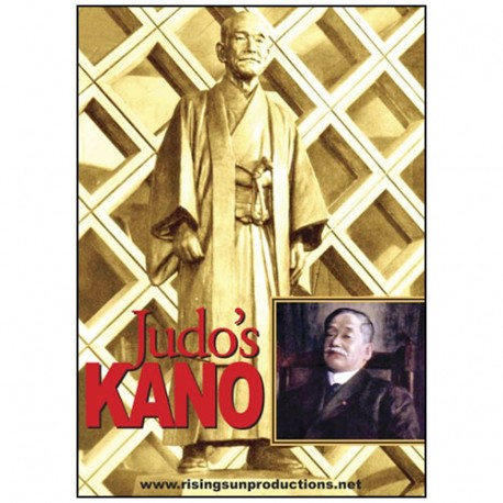 Judo's Kano