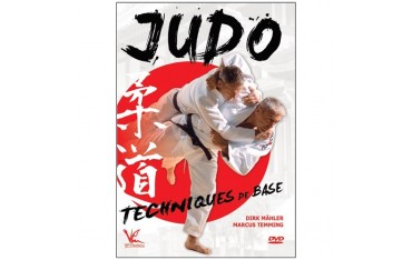 Judo, Techniques de Base - Dirk Mähler & Marcus Temming
