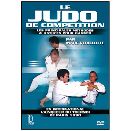 Le Judo de compétition - Marc Verillotte