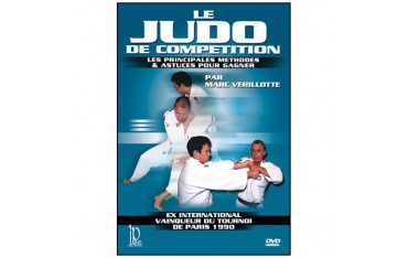 Le Judo de compétition - Marc Verillotte