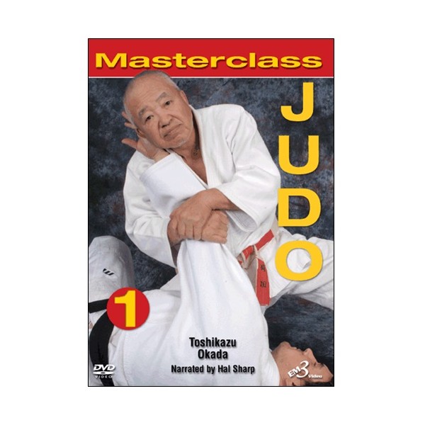 Masterclass Judo vol.1 - Toshikazu Okada (angl)