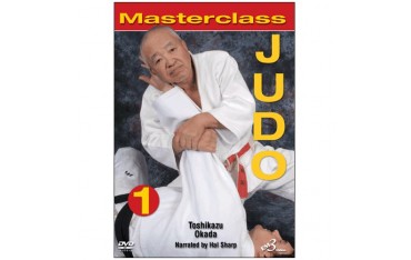 Masterclass Judo vol.1 - Toshikazu Okada (angl)