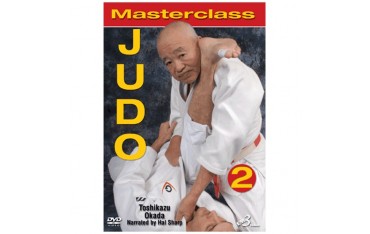Masterclass Judo vol.2 - Toshikazu Okada (angl)