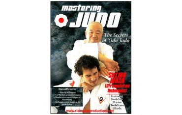 Mastering Judo, Shime waza - Toshikazu Okada