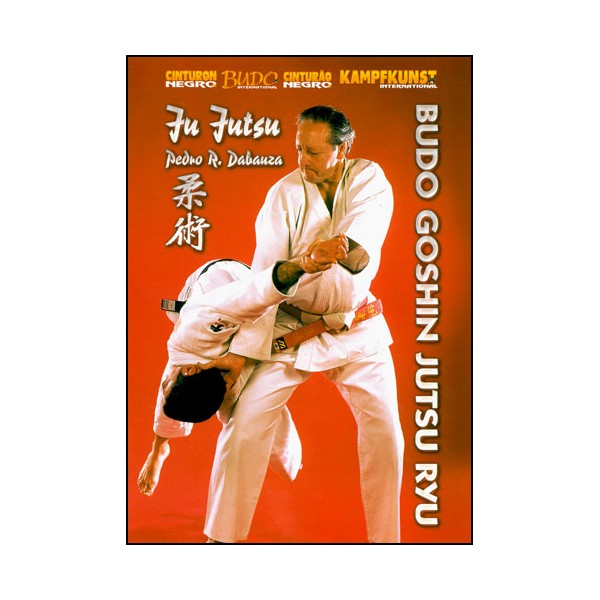 Budo Goshin Jutsu Ryu, Ju-Jutsu - Pedro R. Dabauza