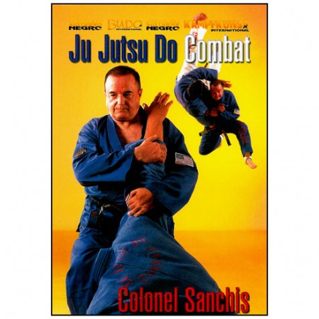 Ju Jutsu Do, Combat - Sanchis