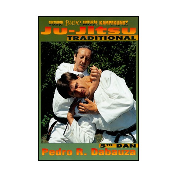Ju-Jitsu traditionnel - Pedro R. Dabauza