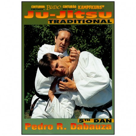 Ju-Jitsu traditionnel - Pedro R. Dabauza
