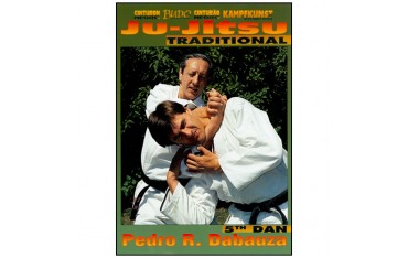 Ju-Jitsu traditionnel - Pedro R. Dabauza