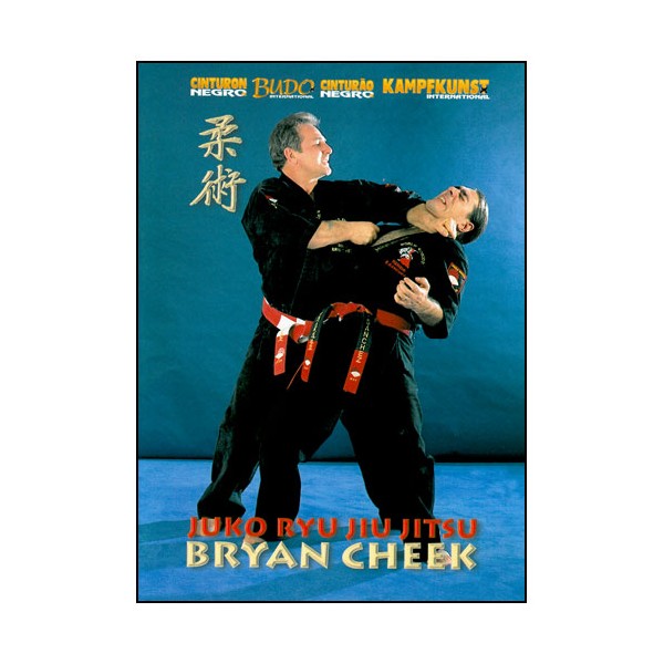 Juko Ryu Jiu Jitsu - Bryan Cheek