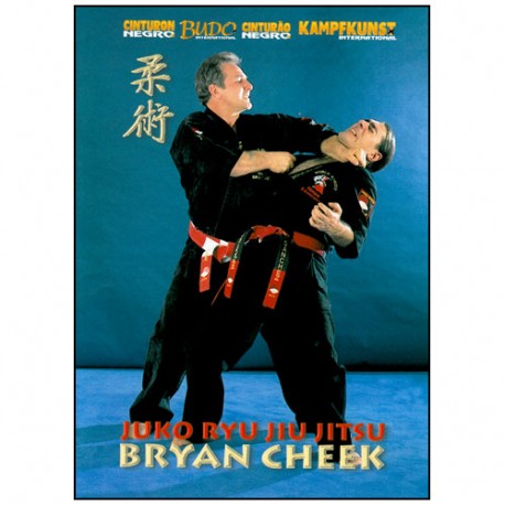 Juko Ryu Jiu Jitsu - Bryan Cheek