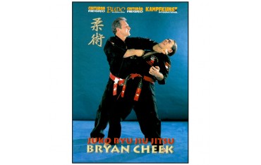 Juko Ryu Jiu Jitsu - Bryan Cheek