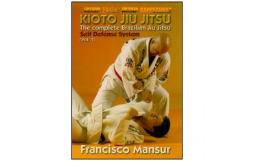 Kioto Jiu Jitsu, Self Defense System vol.1 - Francisco Mansur