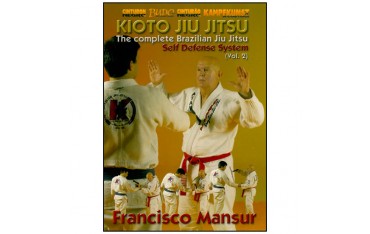 Kioto Jiu Jitsu, Self Defense System vol.2 - Francisco Mansur