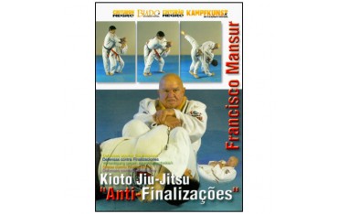 Kioto Jiu Jitsu, les contres - Francisco Mansur