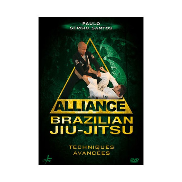 Alliance Brazilian Jiu-Jitsu techniques avancées - Sergio Santos