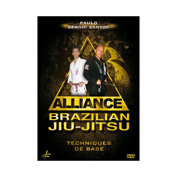 Alliance Brazilian Jiu-Jitsu techniques de base