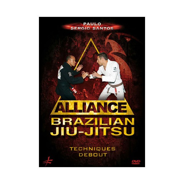 Alliance Brazilian Jiu-Jitsu,techniques debout - Santos