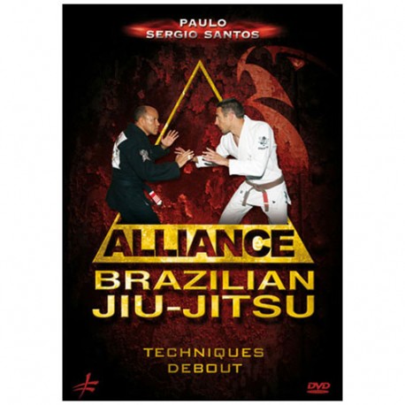Alliance Brazilian Jiu-Jitsu,techniques debout - Santos