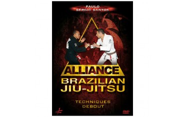 Alliance Brazilian Jiu-Jitsu,techniques debout - Santos